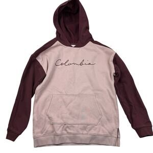 Columbia Girls Park Hoodie Sweatshirt